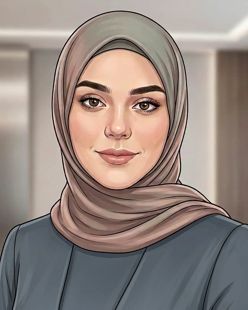 Momna Amjad, Founder of Digital Roots